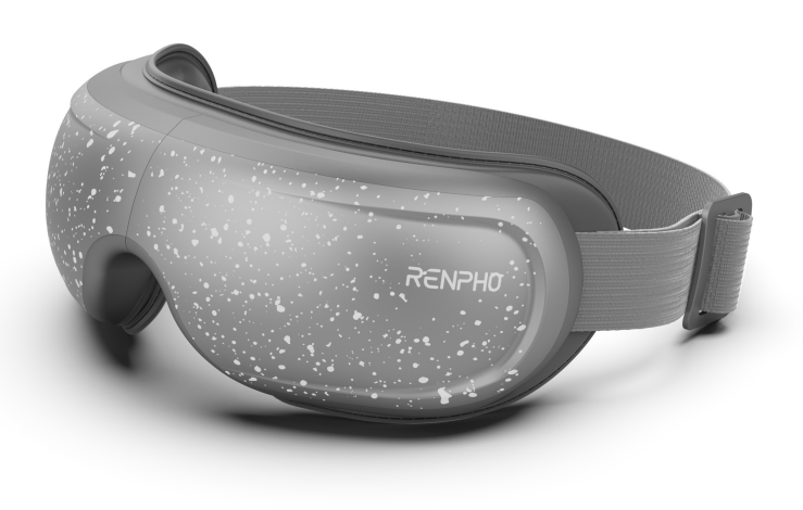 RENPHO Eyeris 3 Eye Massager with Heat and Cooling for Migraines