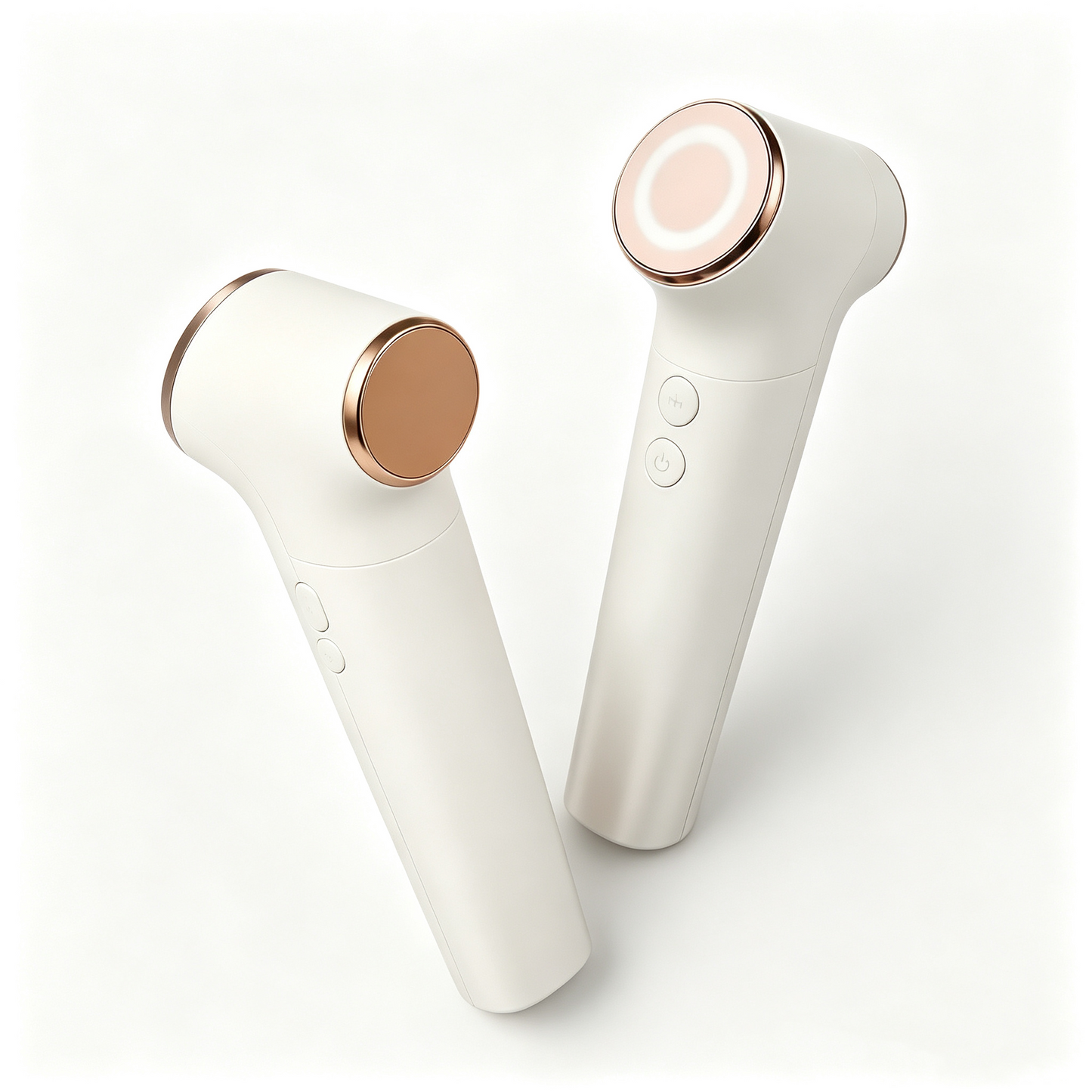 RENPHO 7-in-1 Beauty Wand Professional LED Light Therapy Device, for Acne Treatment, Mind-Body Soothing, Fatigue Relief, with Gentle Natural-Like Light