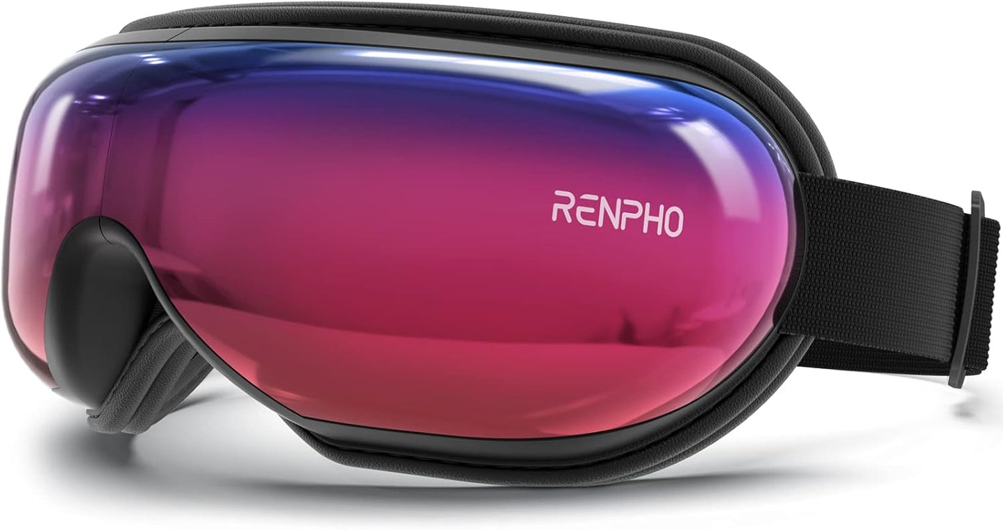 RENPHO Eye Massager with Heat,Sleep Mask for Dry Eyes