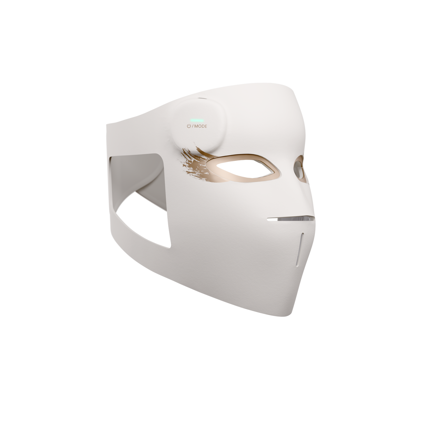 Red Light Therapy Mask for Face, Full Face LED Facial Mask for Acne Treatment, 5 Light Modes Rechargeable Skin Therapy Device