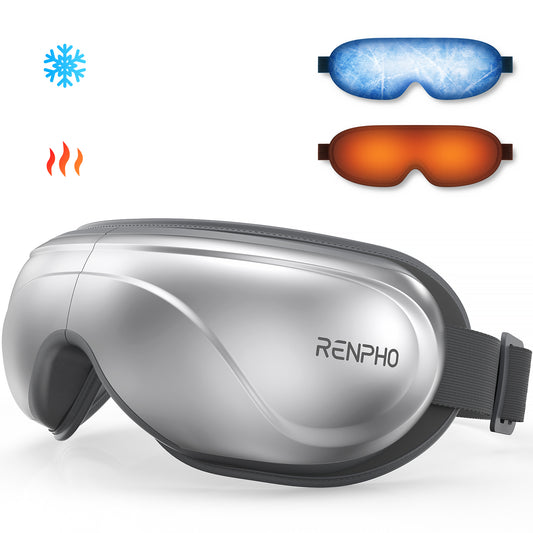 RENPHO Eye Massager with Heat and Cooling, Eyeris 2