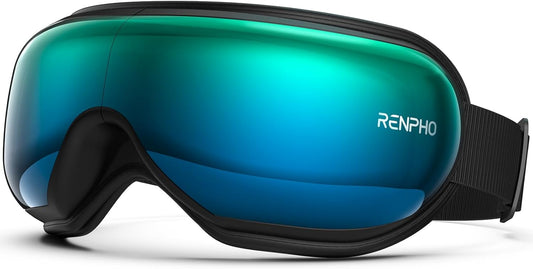 RENPHO Eyeris 1 Eye Massager with Heat Green