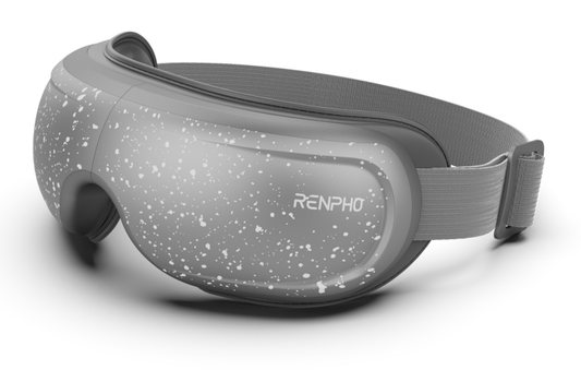RENPHO Eyeris 3 Eye Massager with Heat and Cooling for Migraines