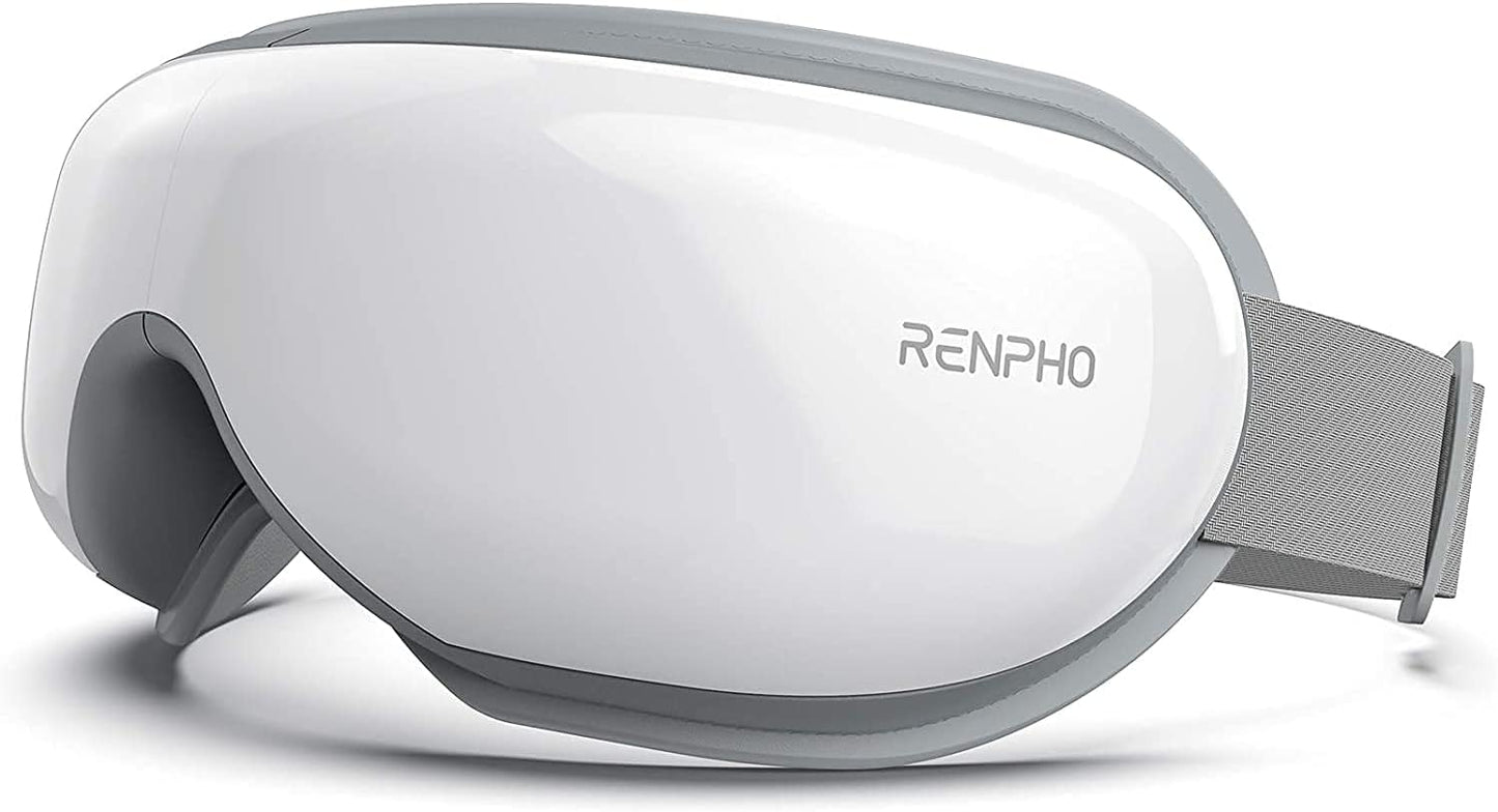 RENPHO Eyeris 1 Eye Massager with Heat, Birthday Gifts Eye Mask for Mom