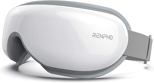 RENPHO Eyeris 1 Eye Massager with Heat, Birthday Gifts Eye Mask for Mom