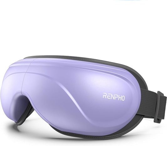 RENPHO Eye Massager Reduce Strain Improve Sleep