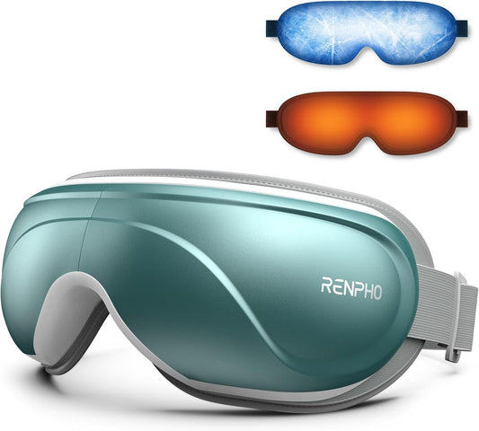 RENPHO Eye Massager with Heat and Cooling, Eyeris 2