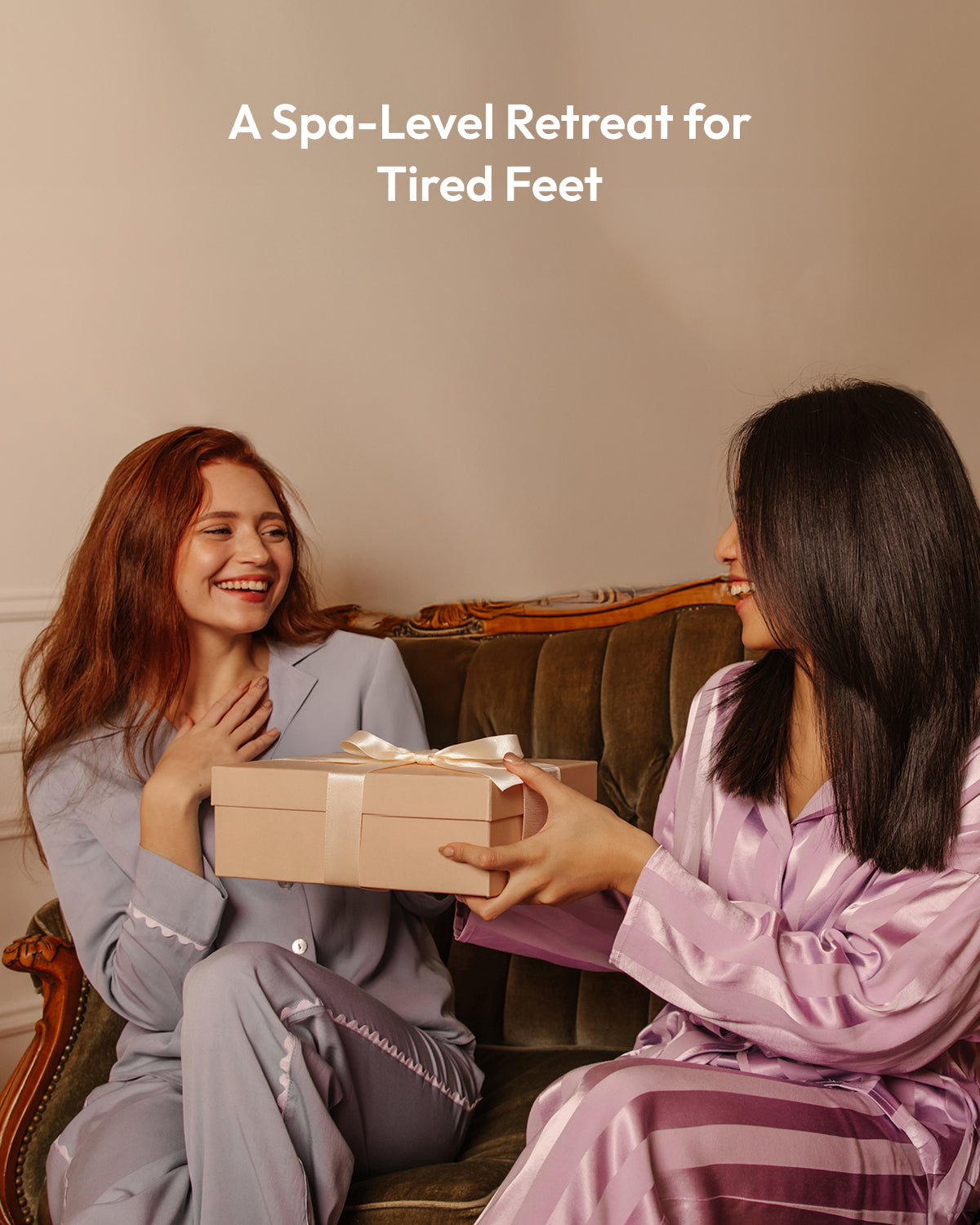 NEVVUE Collapsible Foot Spa and Massager with Heater, Christmas Gifts, Foot Bath with Remote, Foot Spa Massager with Timer, Feet Massager with 16 Rollers, Grinding Stone, Relax Your Feet