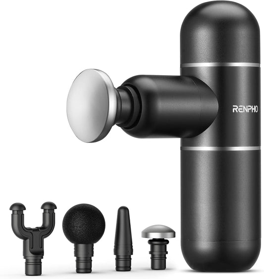 RENPHO mini massage gun