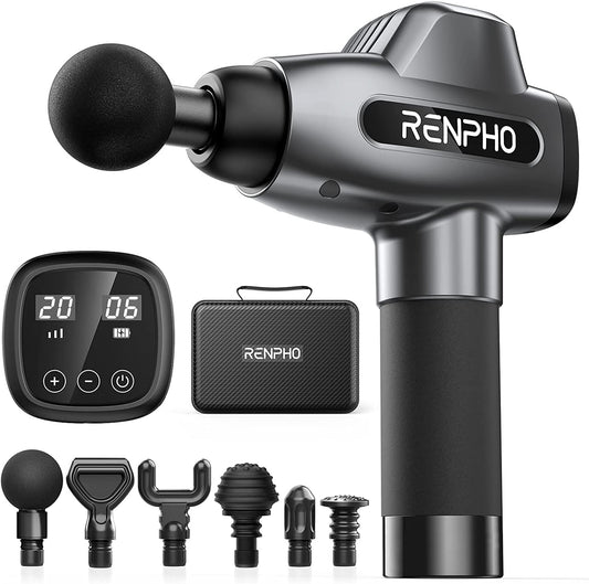 RENPHO Deep Massage Gun