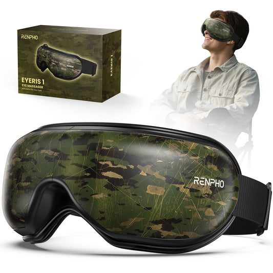 RENPHO Eye Massager Improve Sleep for Mom Dad Women