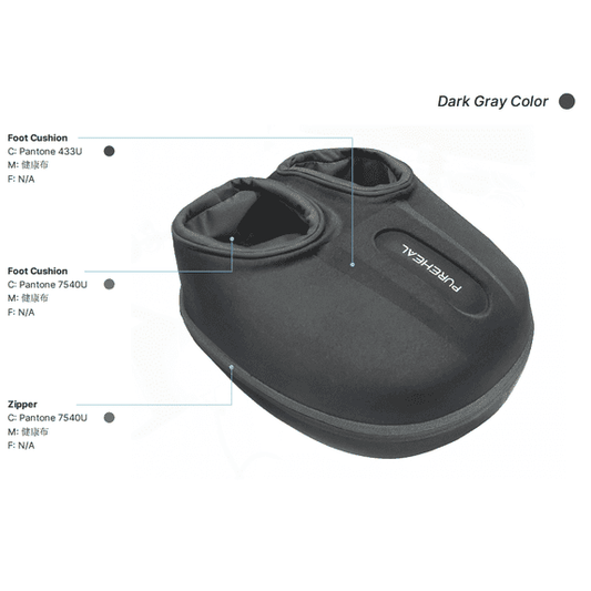 foot massager with heart