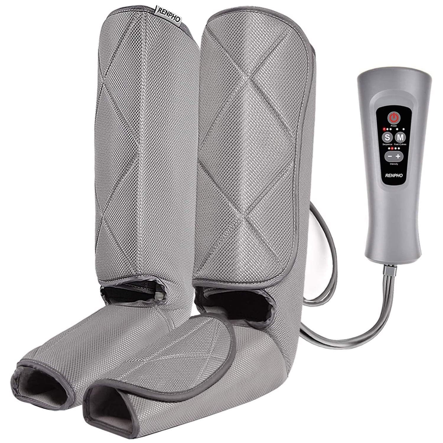 Luftkompressionswaden- und Fußmassagegerät Leg Massager Renpho DE(A)