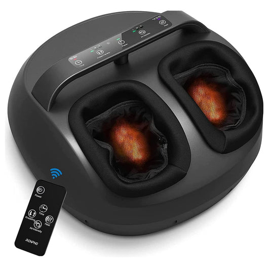 Fußmassagegerät Pro Foot Massager Schwarz Renpho DE(A)