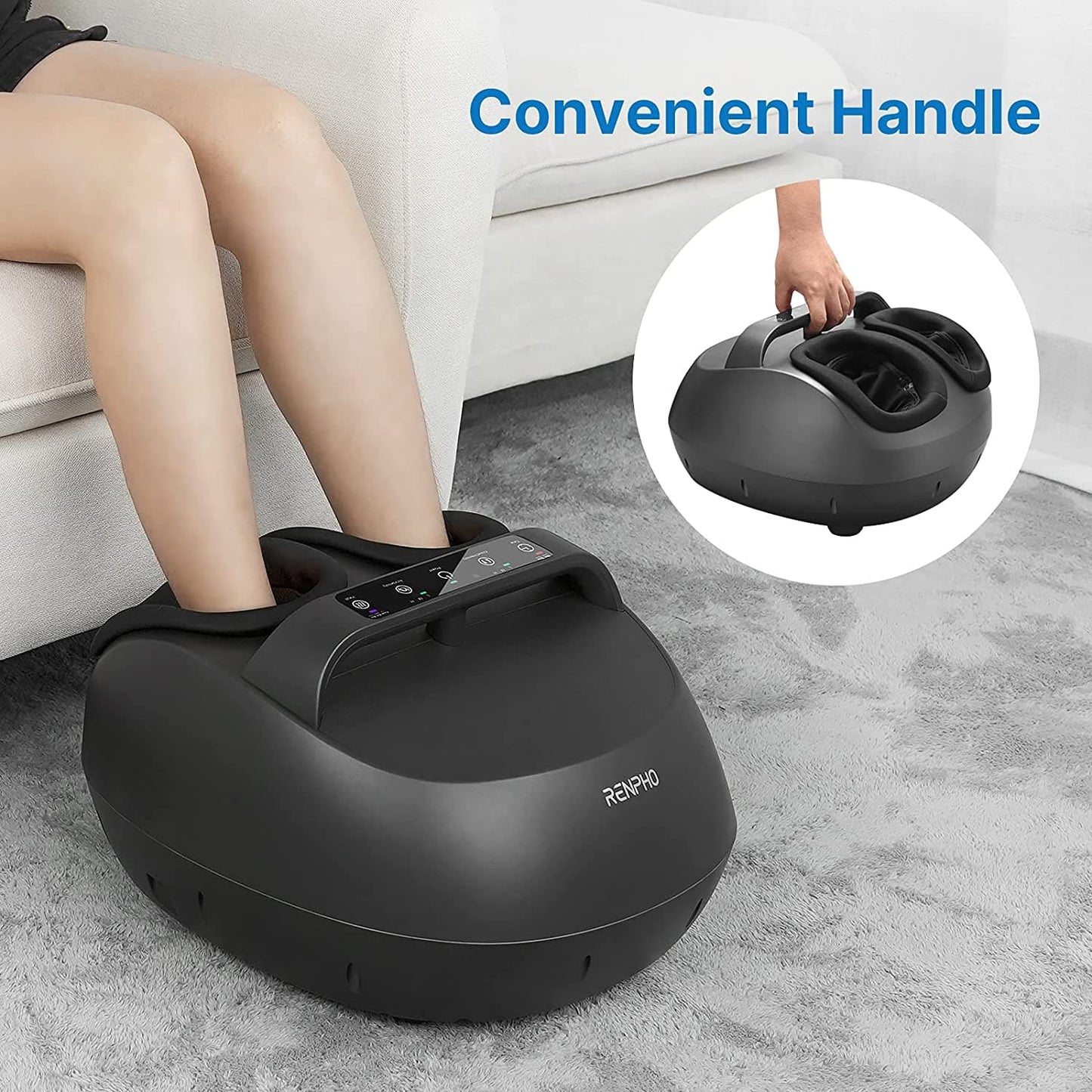 Fußmassagegerät Pro Foot Massager Renpho DE