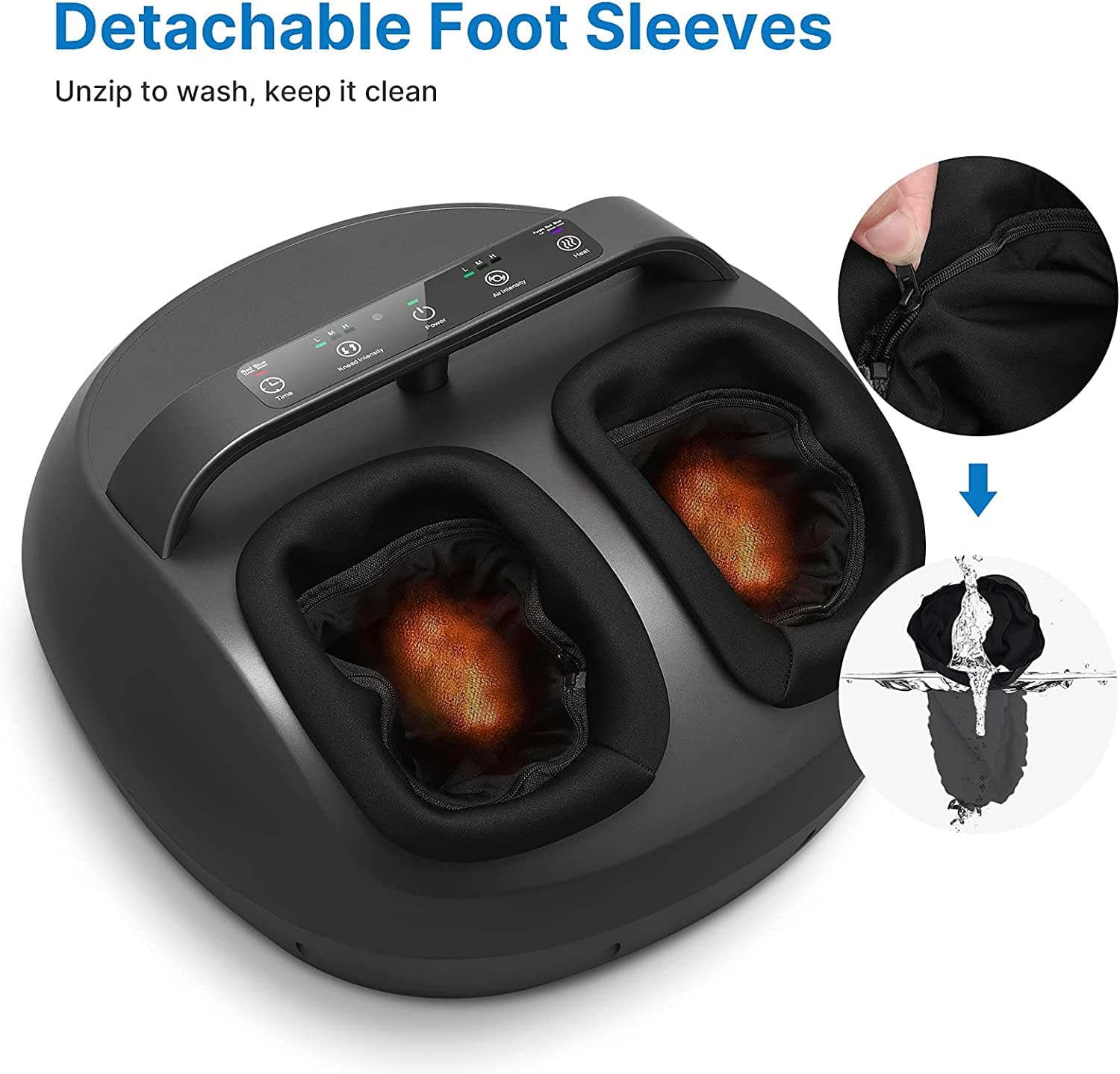 Fußmassagegerät Pro Foot Massager Renpho DE
