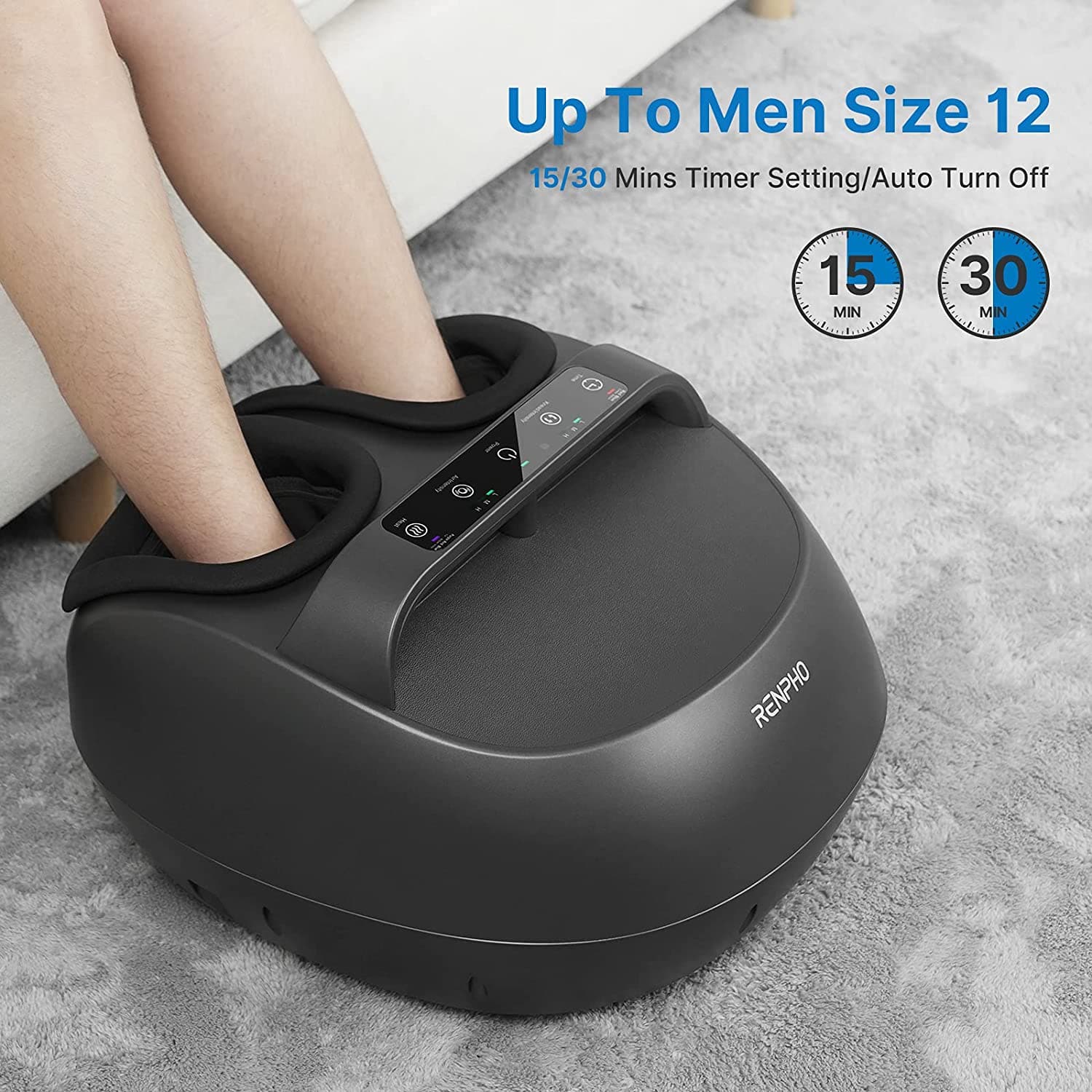 Fußmassagegerät Pro Foot Massager Renpho DE